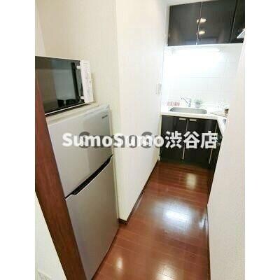 物件内観写真6　(きれいなキッチンです)