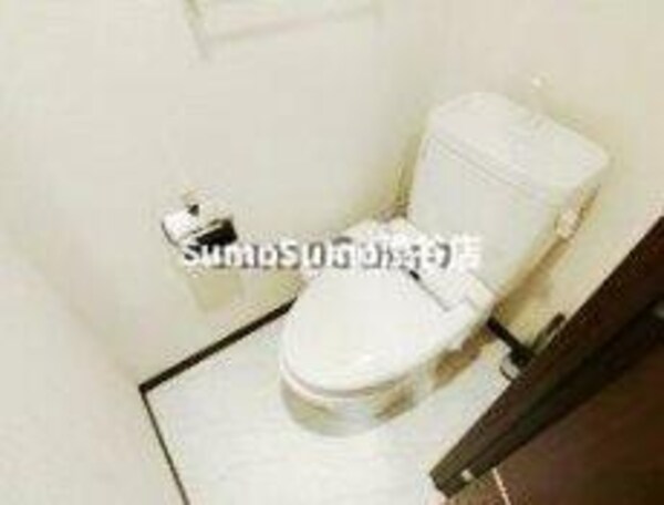 トイレ(トイレもきれいです)