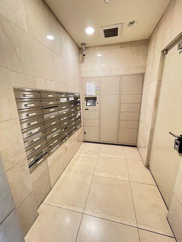 ロビー・ラウンジ