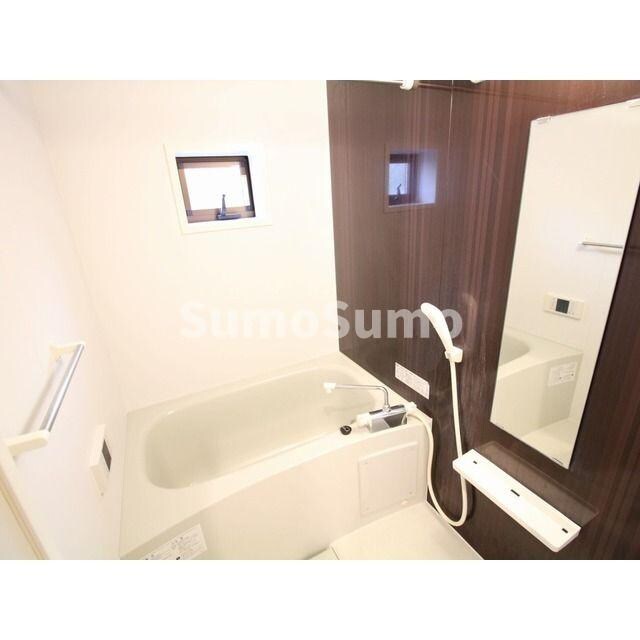 物件内観写真6　(お風呂で日々の疲れを落としましょう)