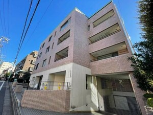 フォルム下北沢外観写真