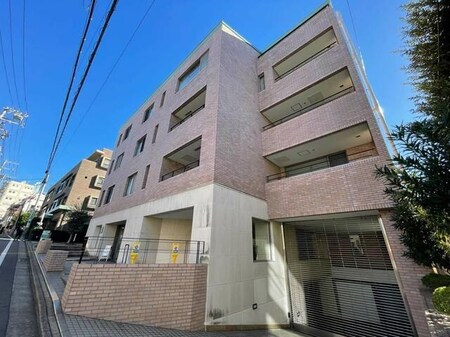 フォルム下北沢外観写真
