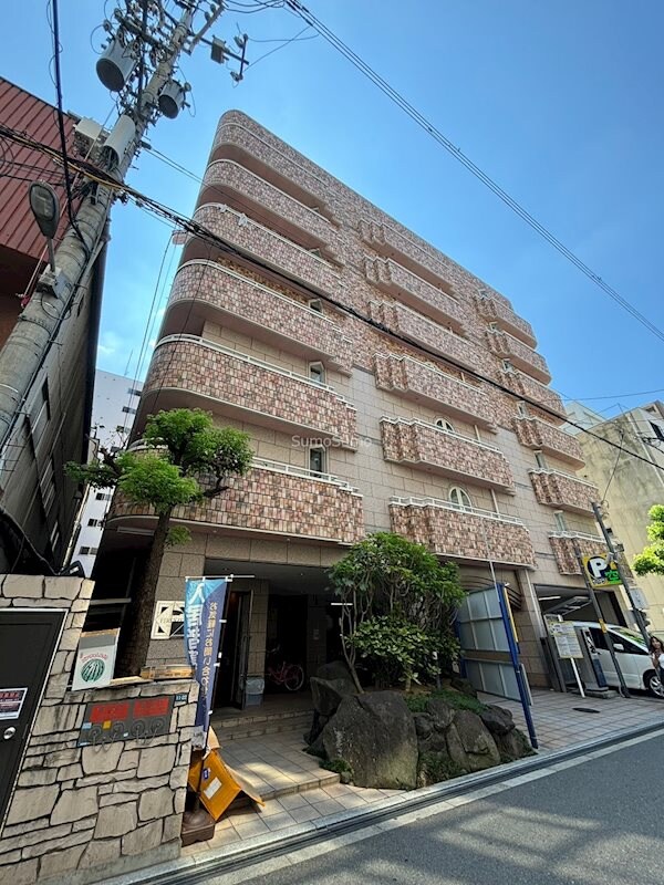 外観(外観もきれいです)