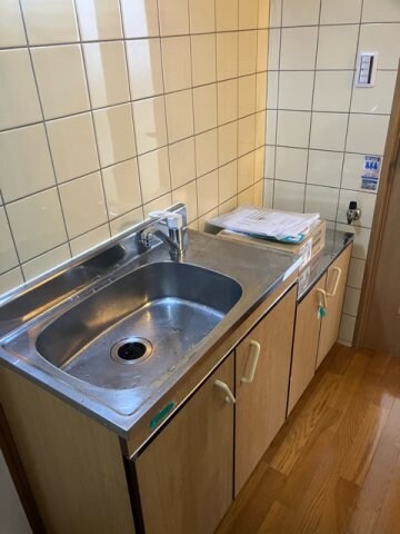 物件内観写真6　(キッチンでお料理をお楽しみください)