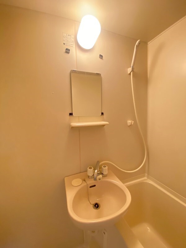 洗面・脱衣所(広い洗面スペース)