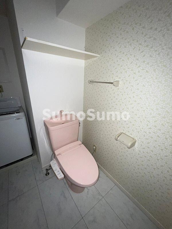 トイレ(トイレも気になるポイント)
