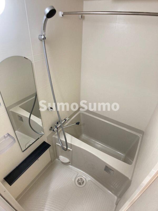 物件内観写真18　(日々の暮らしに欠かせないお風呂です)