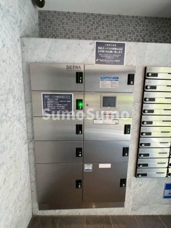 建物設備