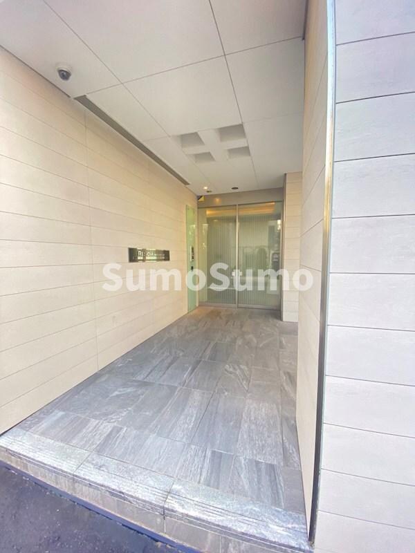 物件外観写真2　(エントランスです)