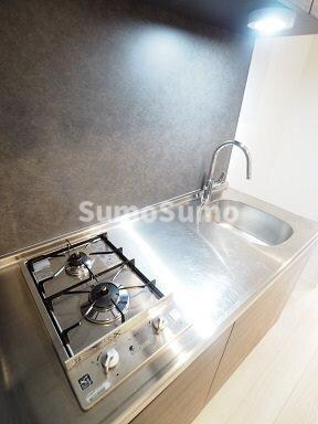 物件内観写真5　(使いやすいキッチンです)