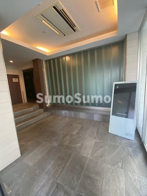 物件外観写真3　(毎日通るロビーはこのようになっています)