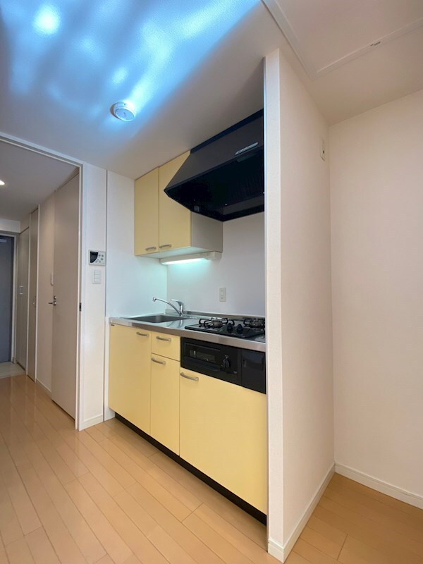 物件内観写真7　(キッチンでお料理をお楽しみください)