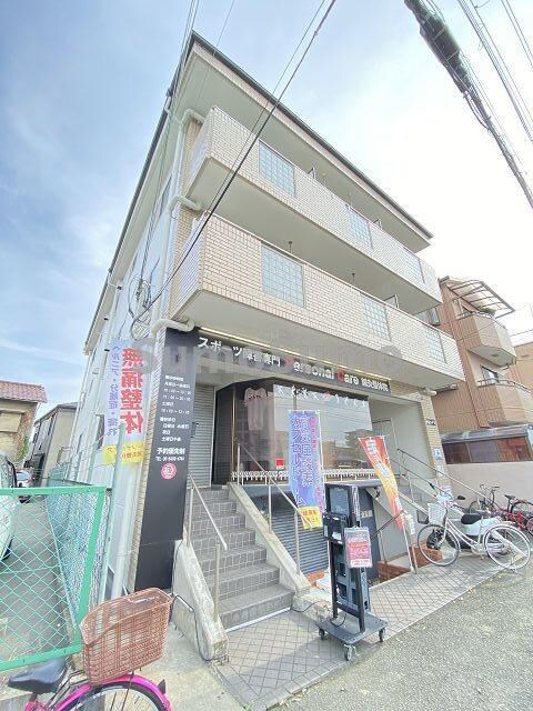 物件外観写真1　(外観です)