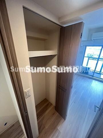 物件内観写真12　(大きなものも収納できそうです)