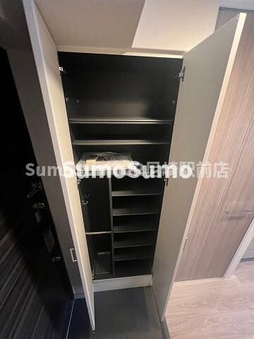 物件内観写真13　(収納があります)