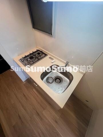 物件内観写真15　(きれいなキッチンです)