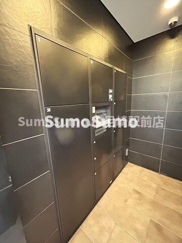 物件内観写真20　(便利な宅配ボックス完備♪)