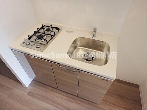 物件内観写真25　(使いやすいキッチンです)