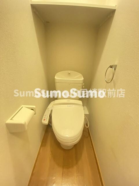 物件内観写真11　(トイレも気になるポイント)