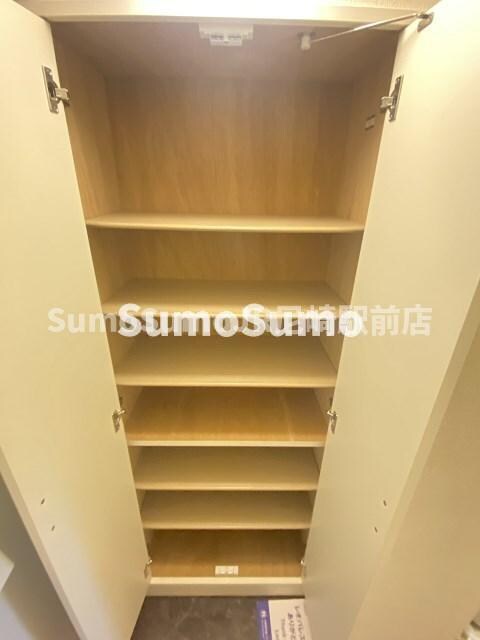 物件内観写真13　(こまごまとしたものを収納できそうですね)