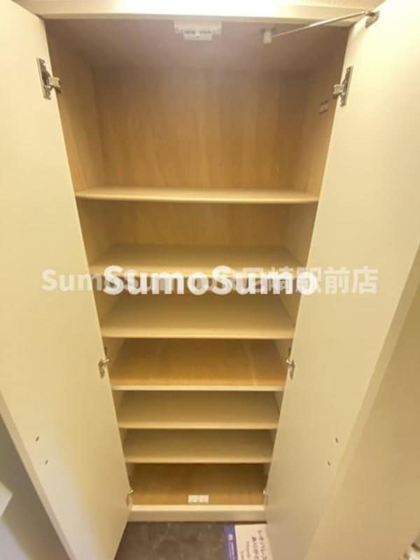 収納(こまごまとしたものを収納できそうですね)