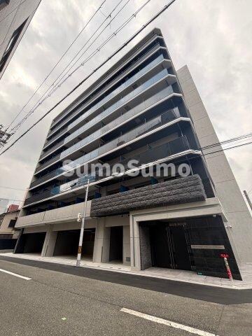 物件外観写真1　(外観もきれいです)