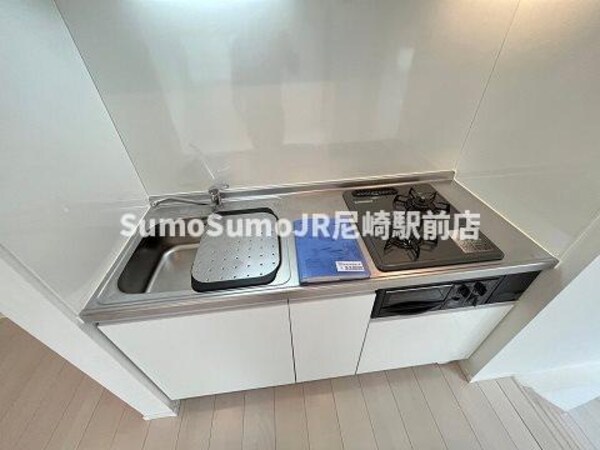 キッチン(キッチンです)