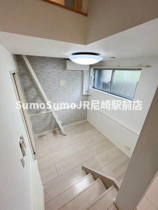 洋室(きれいな洋室です)