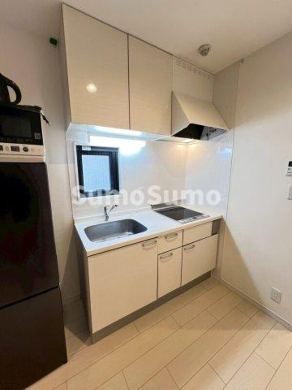 キッチン(お料理しやすいキッチンです)