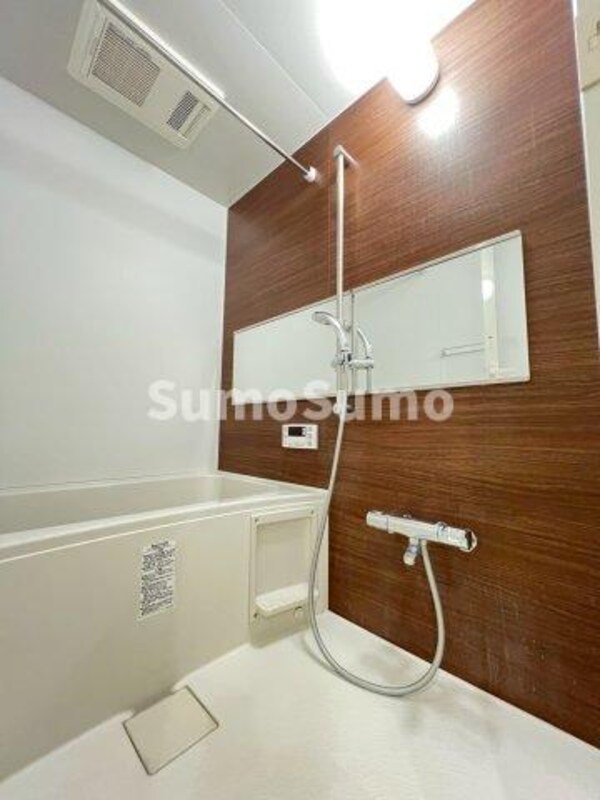 浴室(日々の暮らしに欠かせないお風呂です)