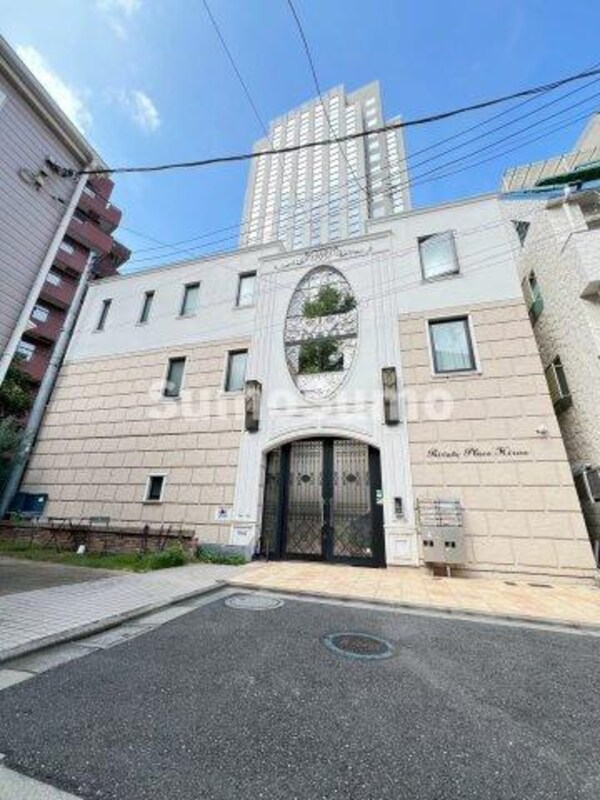 外観(外観も気になるポイント)