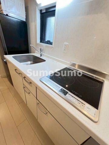 物件内観写真16　(キッチンでお料理をお楽しみください)