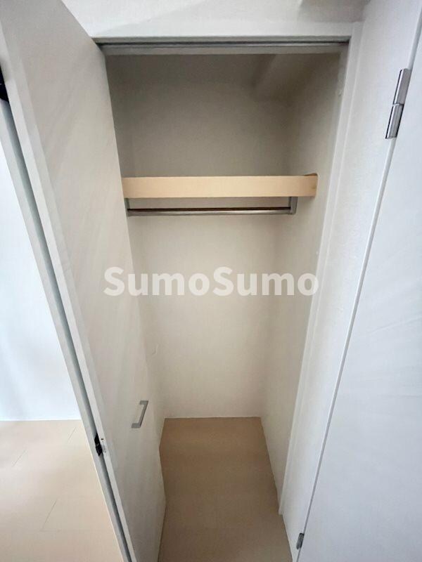 収納(ちょっとした収納スペースも充実しています)