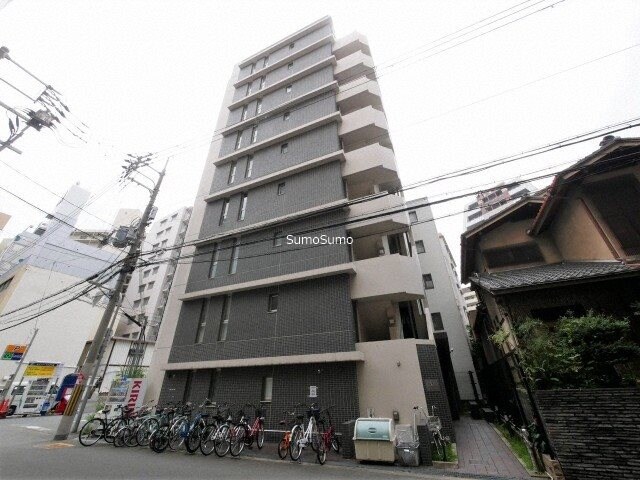 物件外観写真1　(物件の外観です)