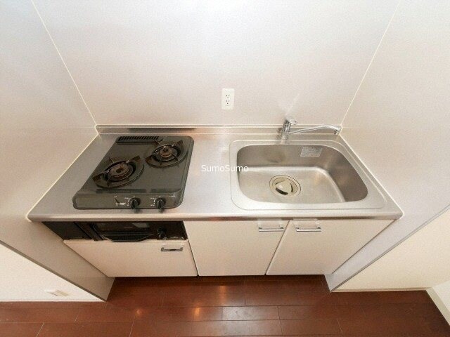 物件内観写真7　(お料理しやすいキッチンです)