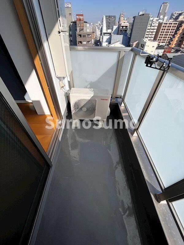 物件内観写真9　(バルコニーがあります)