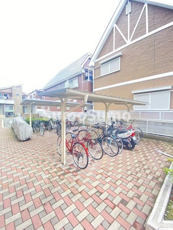 外観(落ち着いた雰囲気の外観です)