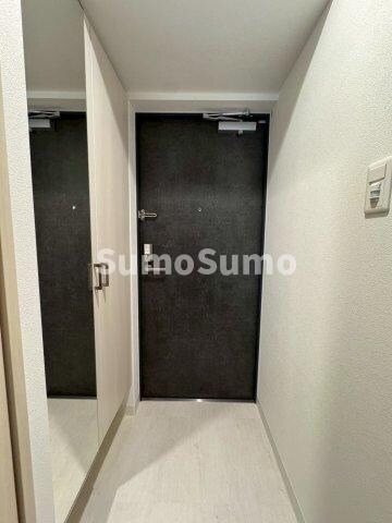 物件内観写真4　(玄関です)