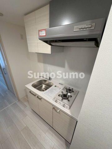 物件内観写真6　(キッチンでお料理をお楽しみください)