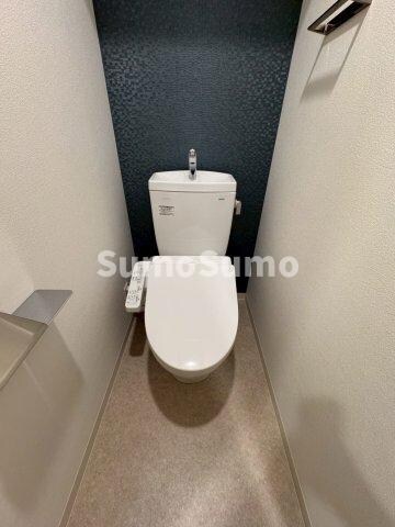 物件内観写真10　(トイレです)