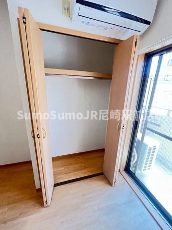 収納(こまごまとしたものを収納できそうですね)