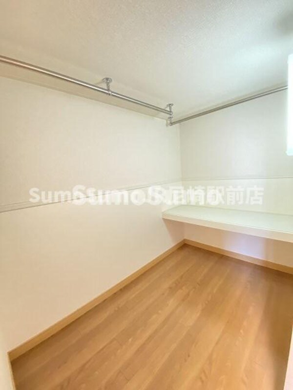 収納(ちょっとした収納スペースも充実しています)