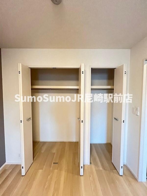 収納(収納があります)