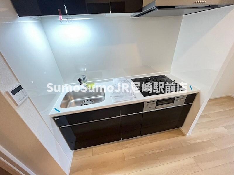 物件内観写真17　(使いやすいキッチンです)