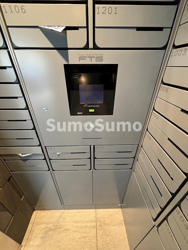 建物設備