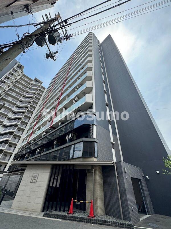 物件外観写真1　(外観も気になるポイント)