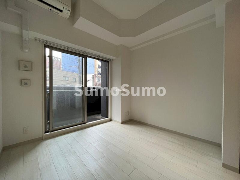 物件内観写真5　(使いやすいリビングです)