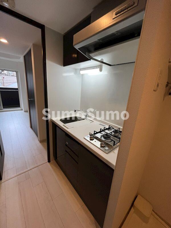 物件内観写真6　(お料理しやすいキッチンです)