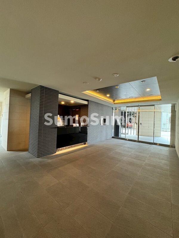 物件外観写真3　(毎日通るロビーはこのようになっています)