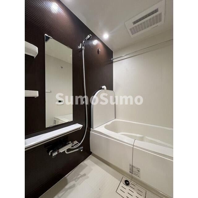 物件内観写真8　(ゆったり過ごせるお風呂です)